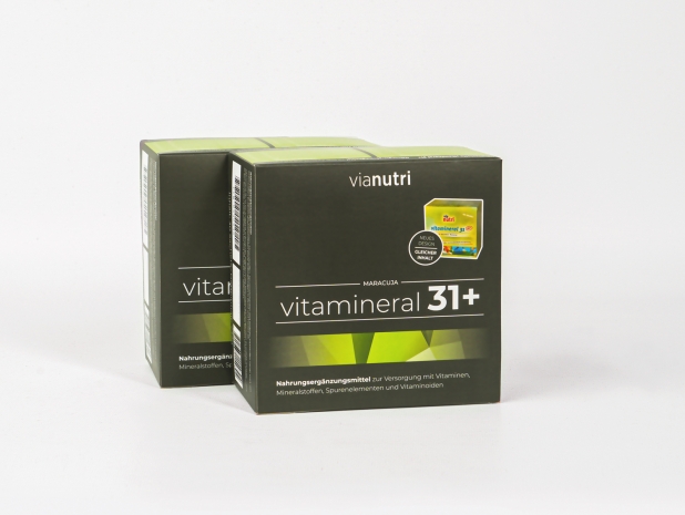 vitamineral 31+ Doppelpack