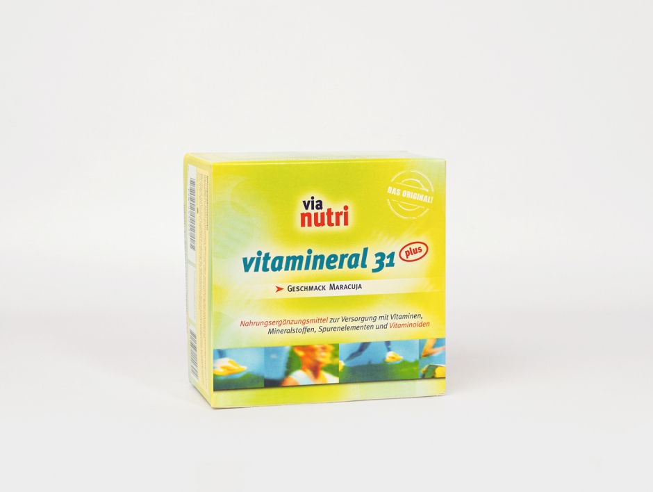 vitamineral 31+