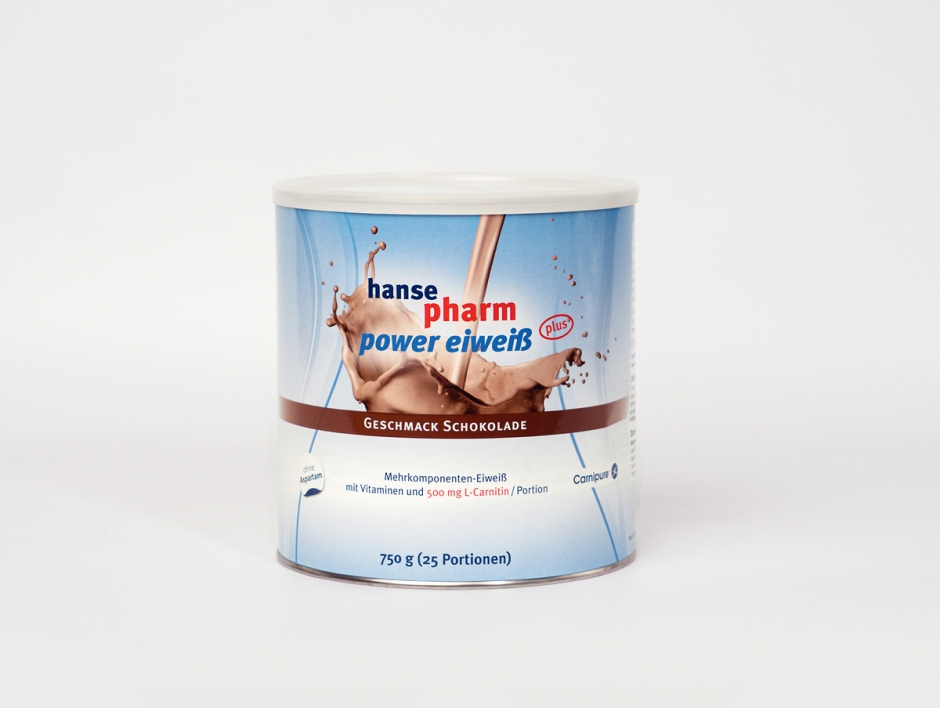 power eiweiß plus