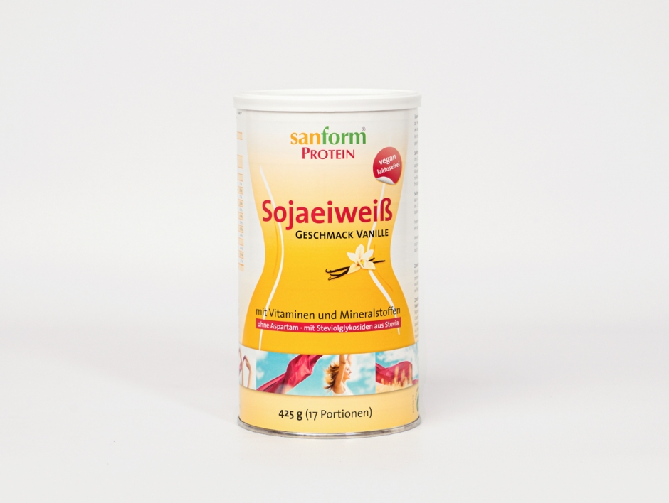 sanform vegan Eiweiß