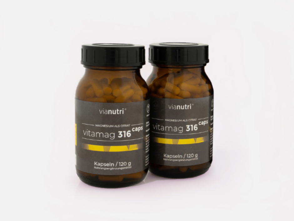 vitamag 316 caps Doppelpack