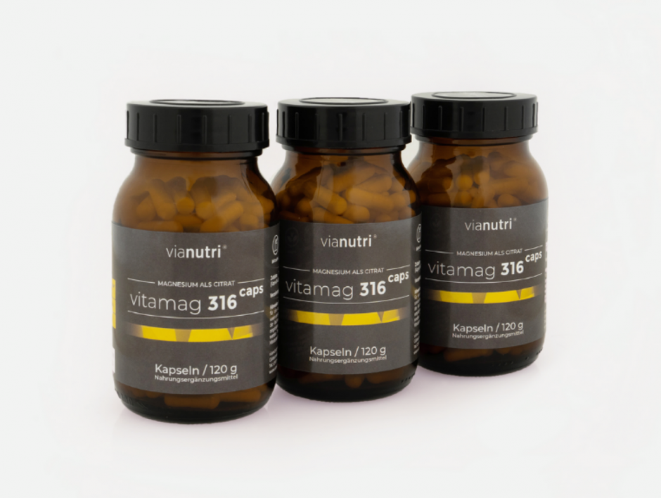 vitamag 316 caps Dreierpack